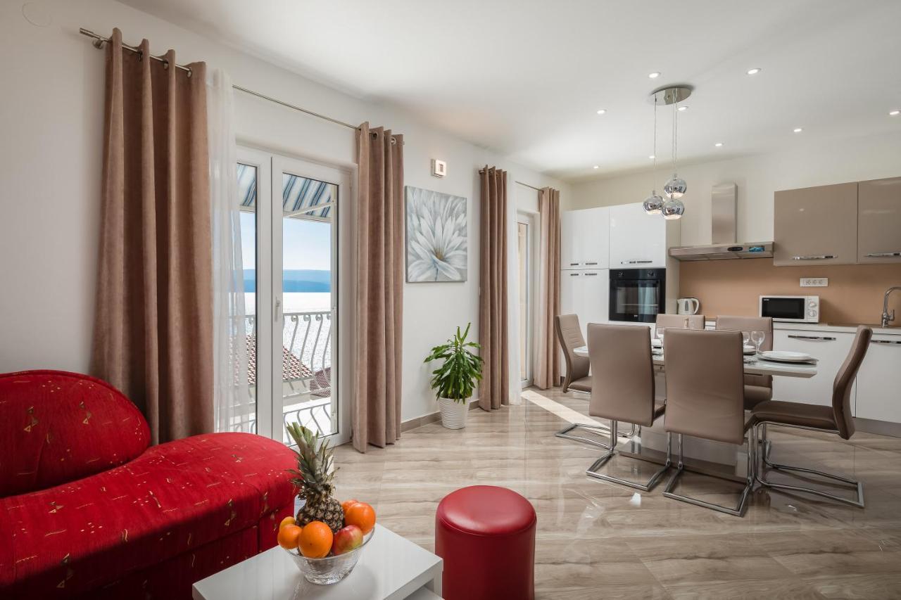 Fba Family Beach Apartments โอมิช ภายนอก รูปภาพ