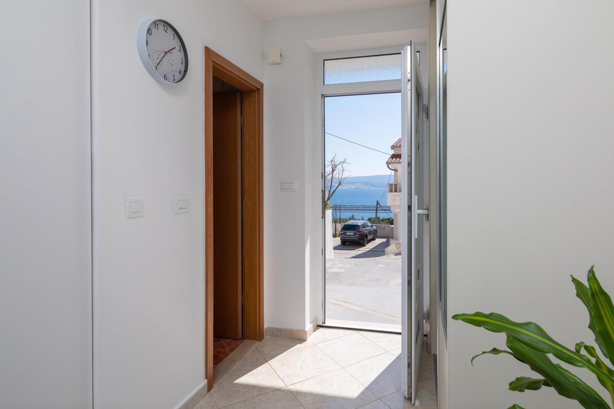 Fba Family Beach Apartments โอมิช ห้อง รูปภาพ