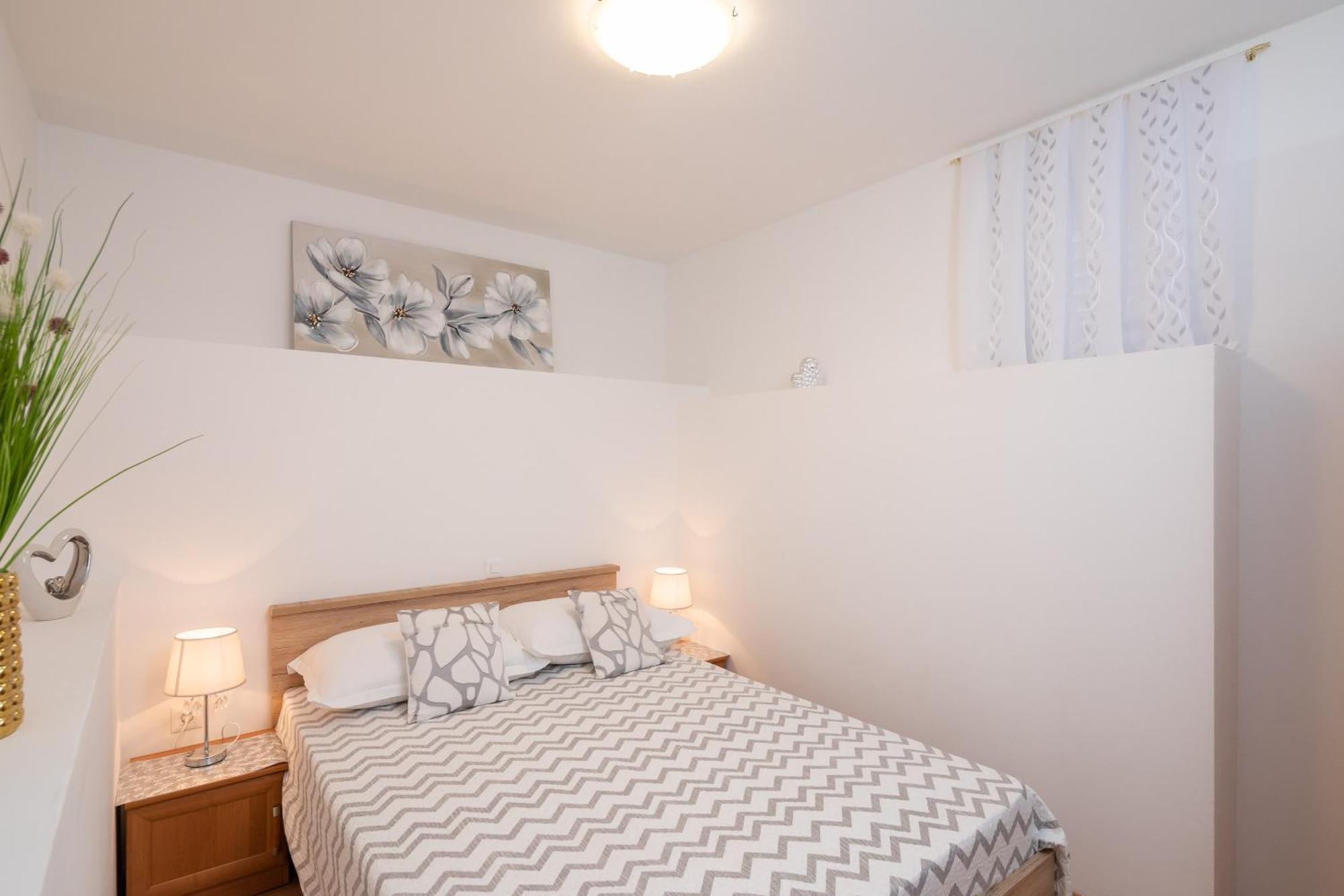 Fba Family Beach Apartments โอมิช ห้อง รูปภาพ